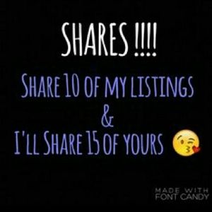 Share this & 9 others from my closet